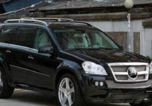 這款車車標一般人不認識，售價比奔馳還貴，買它的人都很低調