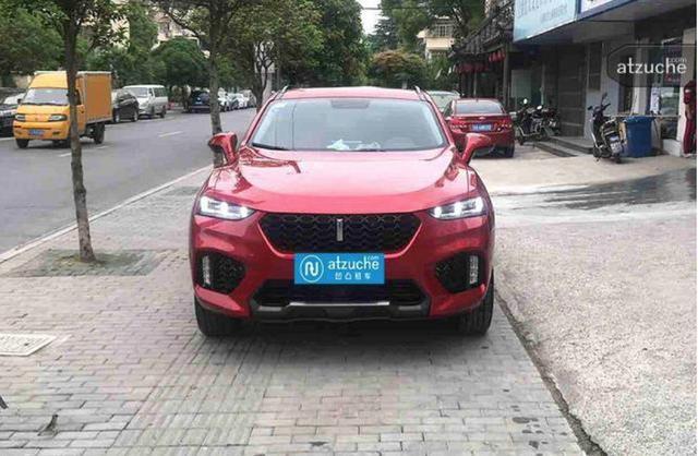 較好看的五個國產車標，第三款大多數人還不認識