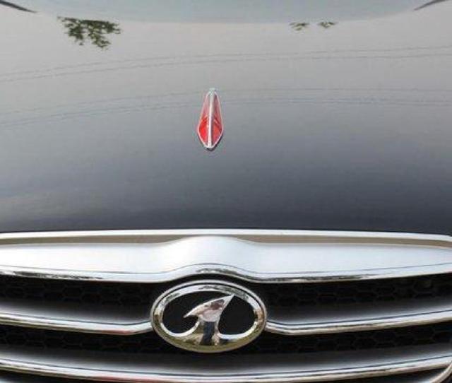 較好看的五個國產車標，第三款大多數人還不認識