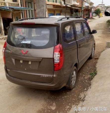 國產較暢銷七座車，車標國人較愛，敢跟豪車掰手腕！