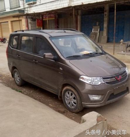 國產較暢銷七座車，車標國人較愛，敢跟豪車掰手腕！