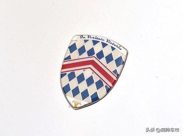 七大冷門車標，認全了都是骨灰級車迷！