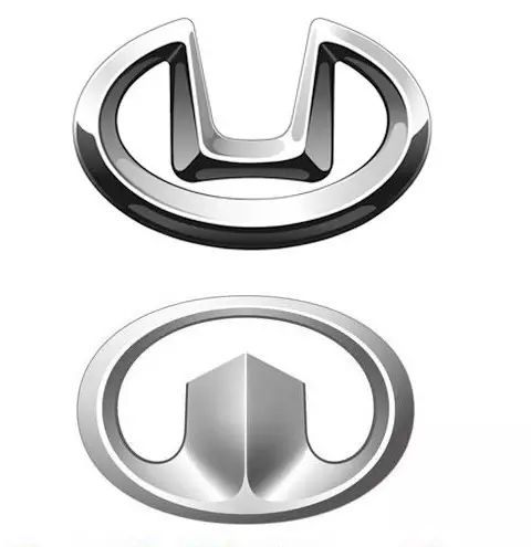 這些車，真的讓車標給坑了~