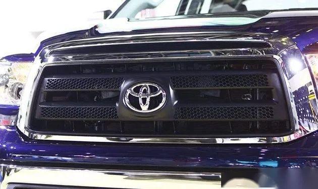 帶你長見識|原來豐田有十種不同的車標，全都認識真的就是大神了！