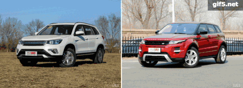 買輛眾泰SR9把車標改成保時捷，算不算犯法？