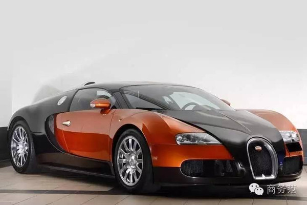 勞斯萊斯車標背后，竟有一段凄美的愛情。