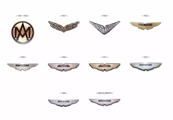 勞斯萊斯車標背后，竟有一段凄美的愛情。