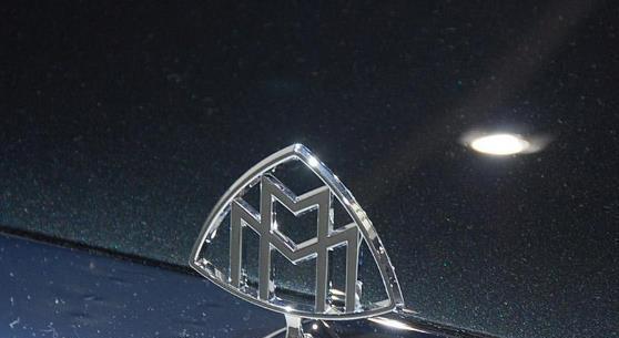 8個&ldquo;頂級&rdquo;的豪華車車標，賓利榜上有名，你見過幾個？