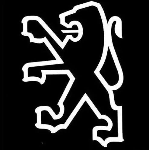 車標上缺了點東西，是不是買到假貨了？