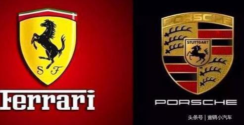 10組較相似車標，第九組絕對不會看錯！第十組像不像你們自己看！