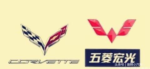 10組較相似車標，第九組絕對不會看錯！第十組像不像你們自己看！