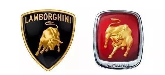 這些神似的車標你知道嗎？