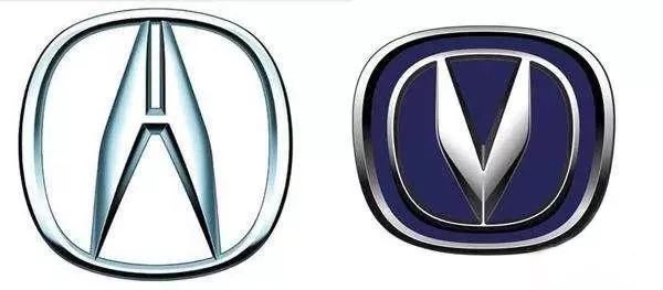 這些神似的車標你知道嗎？