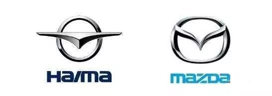 這些神似的車標你知道嗎？