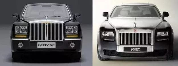 這些神似的車標你知道嗎？