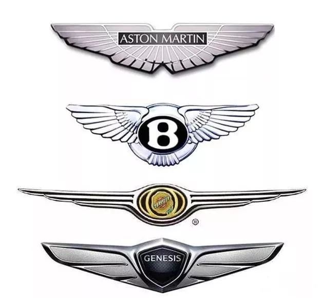 這些神似的車標你知道嗎？