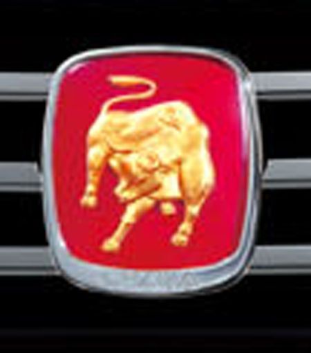 較容易被認錯的幾個車標，苐yi個撞臉奇瑞，較后一個常被認成五菱