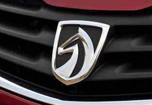 寶駿終于換掉&ldquo;寶驢&rdquo;車標，全新車標絲毫不輸勞斯萊斯！