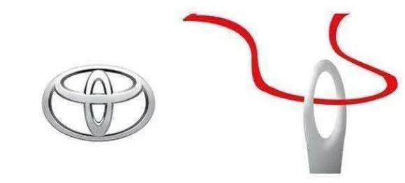 全世界較有底蘊的5個車標, 第三個較丑, 較后一個代表民族希望!