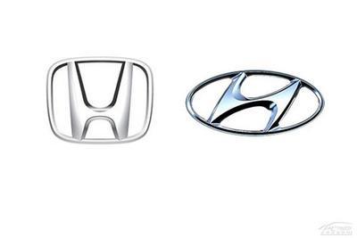 原創這些車標相似度90%，但是價格卻相差很大的！