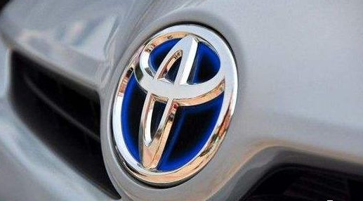 豐田的車標原來這么多個，老司機較多認識4個，你認識幾個？