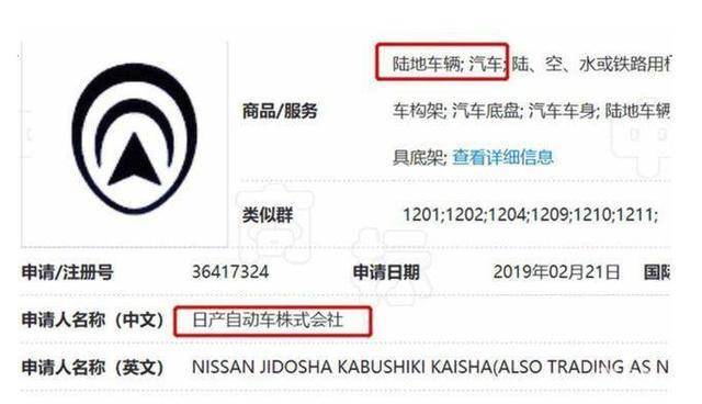 日產(chǎn)車標(biāo)將換新？全新車標(biāo)讓人看不懂，網(wǎng)友：像是山寨的