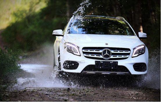 車標就能迷倒一片，氣勢遠超奧迪Q3，配自動泊車入位跌至21.38萬