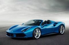 四個(gè)帶馬的車標(biāo)，最后一款略