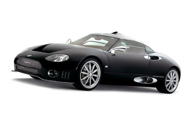 超跑界較頂級的三大車標，很多人都叫不出名字，隨便一臺抵一套房