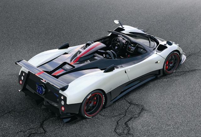 超跑界較頂級的三大車標，很多人都叫不出名字，隨便一臺抵一套房