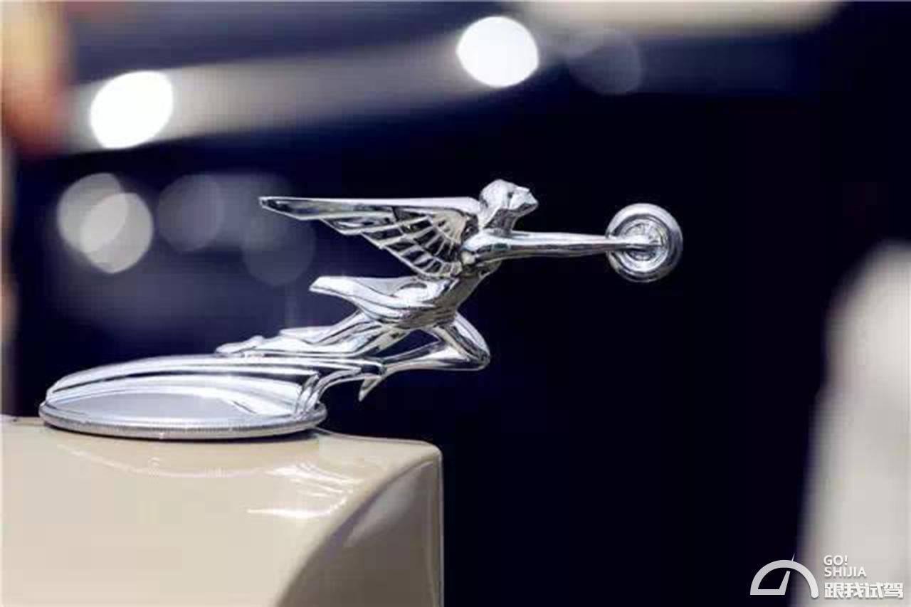 你見過幾個？車標上的&ldquo;人體藝術&rdquo;