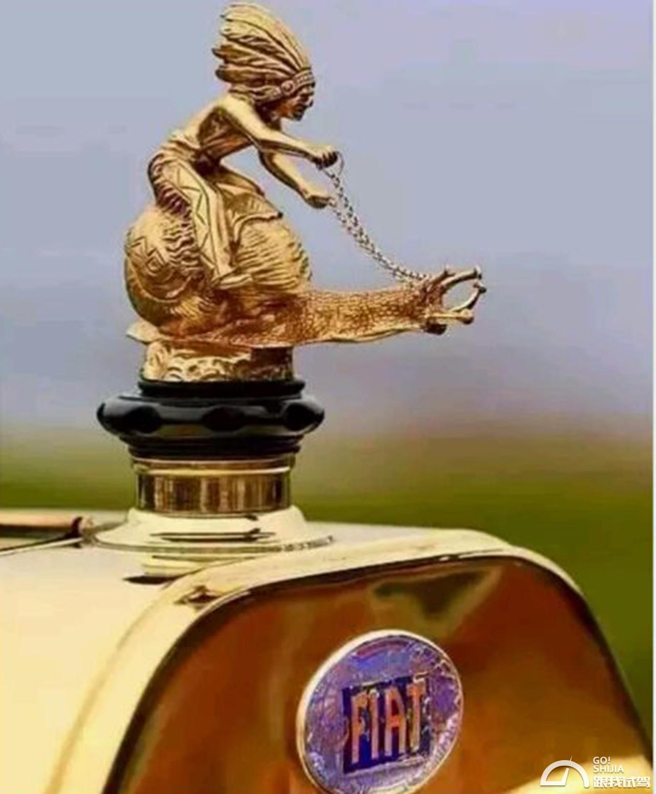 你見過幾個？車標上的&ldquo;人體藝術&rdquo;