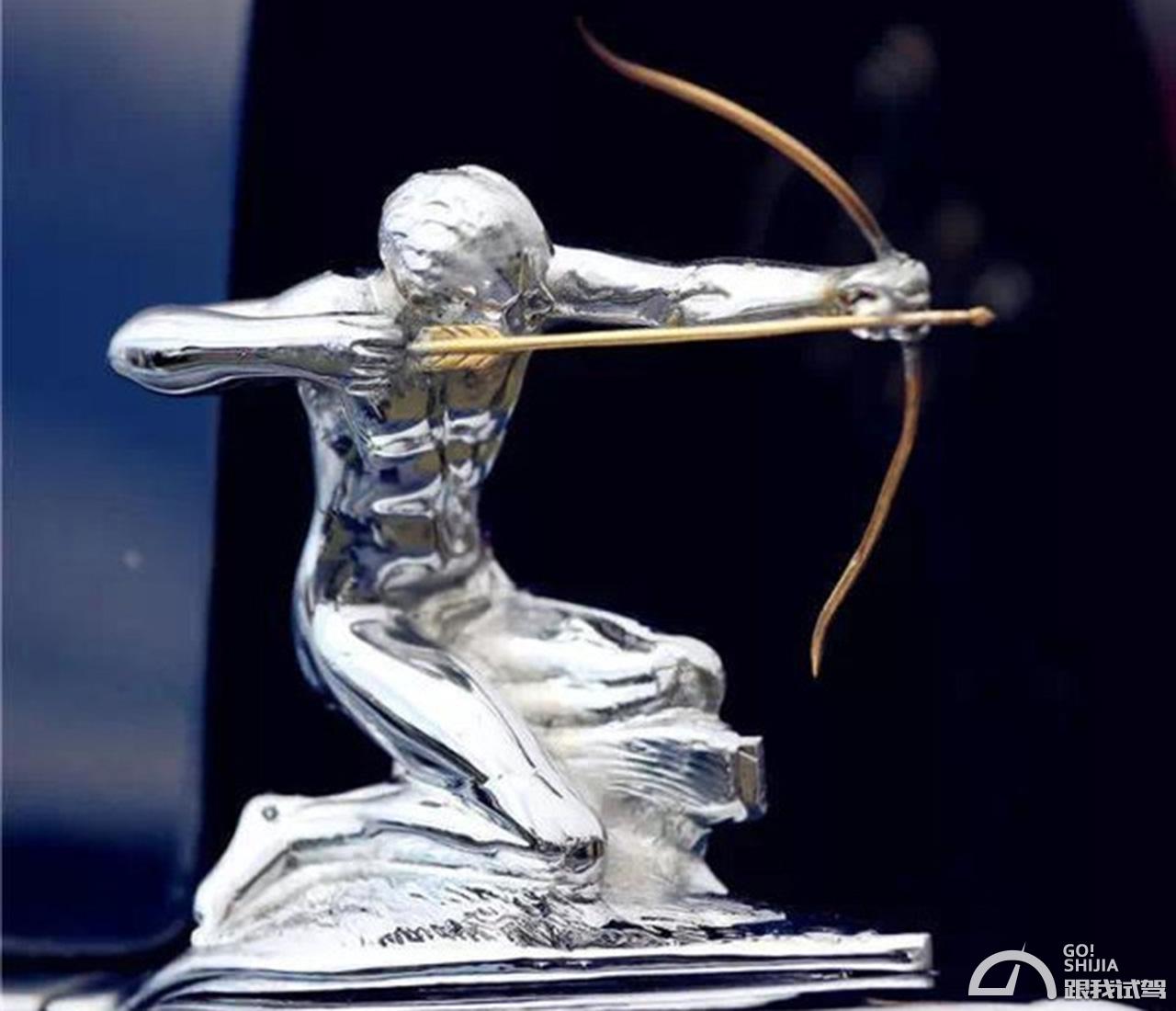 你見過幾個？車標上的&ldquo;人體藝術&rdquo;