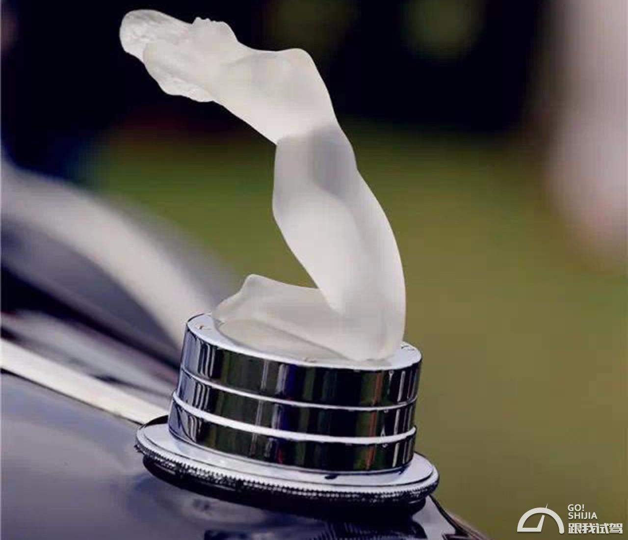 你見過幾個？車標上的&ldquo;人體藝術&rdquo;