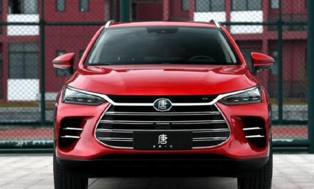 比亞迪新&ldquo;車標&rdquo;走紅, 字母重新組合, 整體顏值暴漲, 這次不丑了!