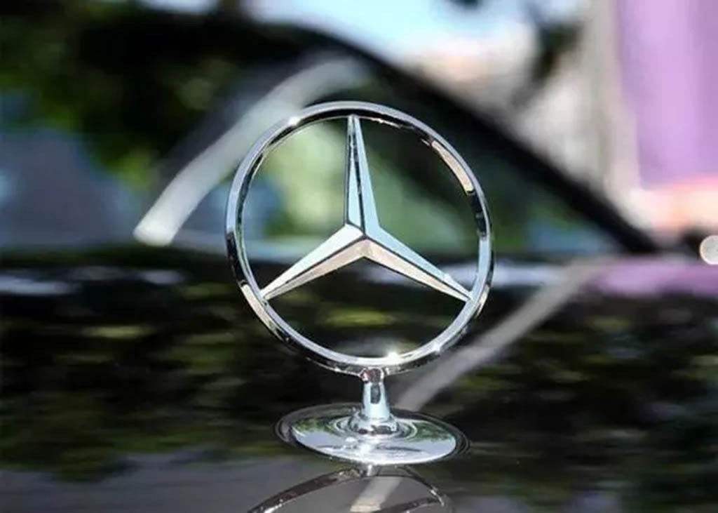 車標和奔馳太像，結果奔馳告了三一集團3次，還每次都輸了