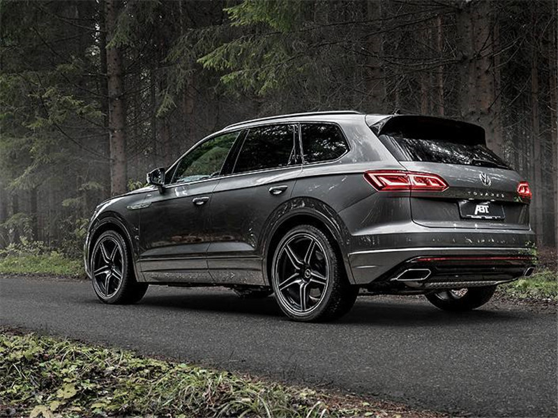 車標真的很重要它與卡宴不相上下看外表卻只值20萬