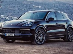 車標真的很重要它與卡宴不相