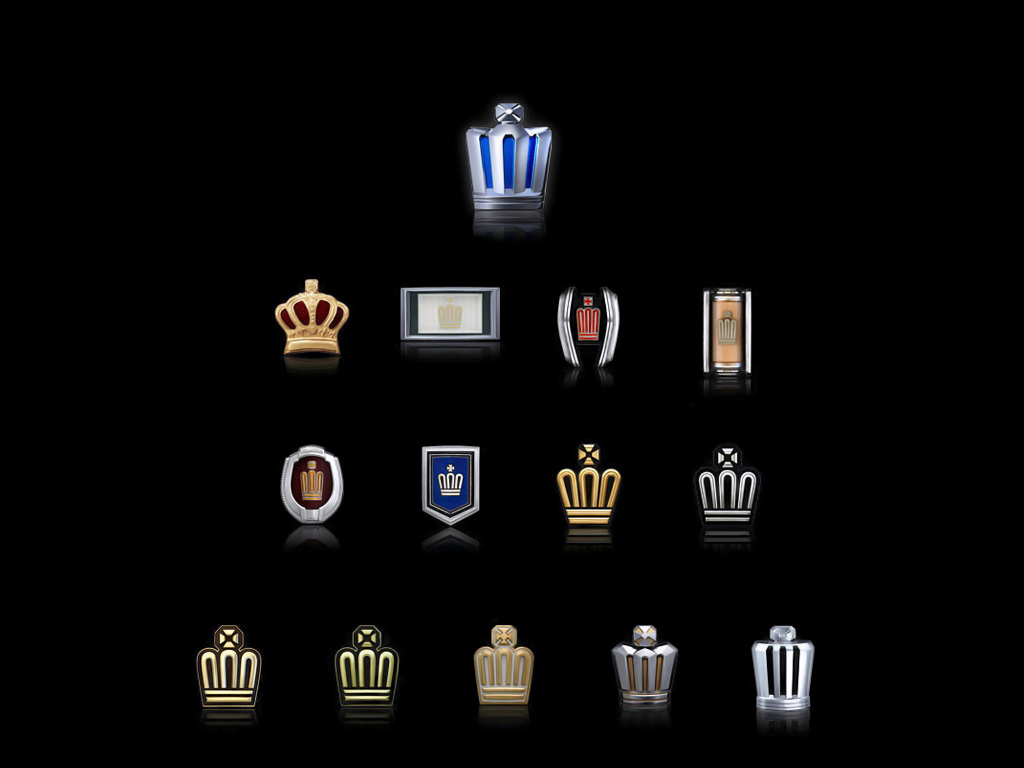 豐田一共有幾個車標？你一定猜不到