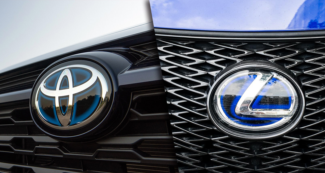 豐田一共有幾個車標？你一定猜不到