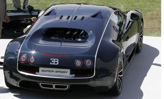 較貴&rdquo;的四大車標(biāo)，布加迪排不上號