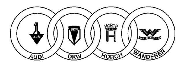 別嘲笑國(guó)產(chǎn)車(chē)logo！豐田、奧迪、奔馳過(guò)去logo更丑，也是不斷改進(jìn)