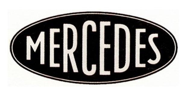 別嘲笑國(guó)產(chǎn)車(chē)logo！豐田、奧迪、奔馳過(guò)去logo更丑，也是不斷改進(jìn)