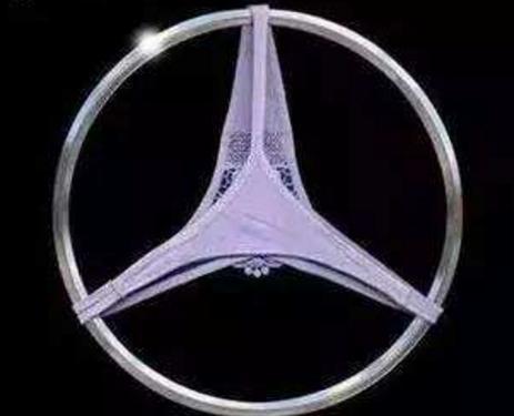 十大創意車標，雷諾、比亞迪和奔馳都讓人忍不住想追尾！