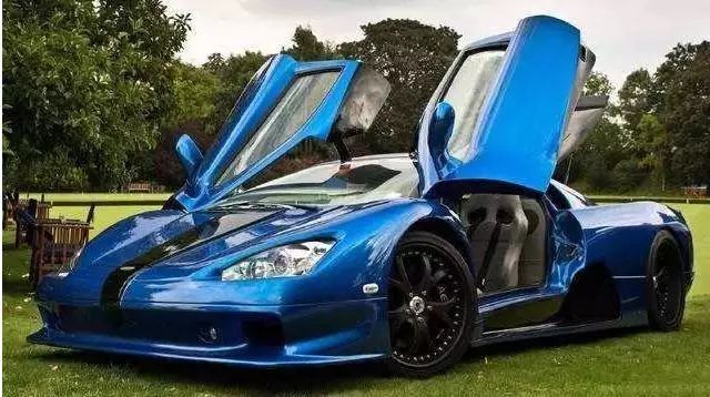 這幾款世界頂級跑車標志，你見過幾個？