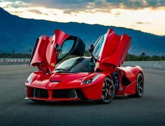 這幾款世界頂級跑車標志，你見過幾個？