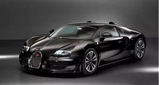 這幾款世界頂級跑車標志，你見過幾個？