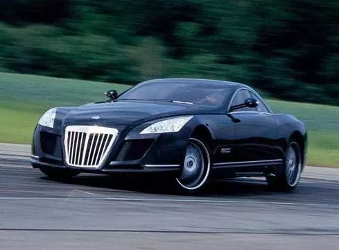 這幾款世界頂級跑車標志，你見過幾個？