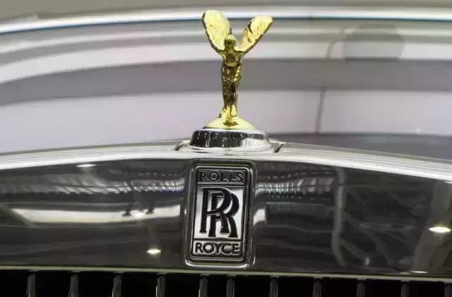 每款豪車LOGO背后都有一段不為人知的動人故事