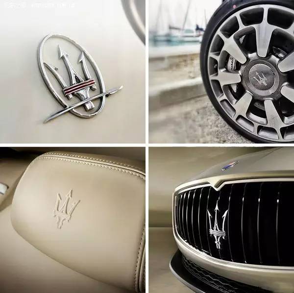 每款豪車LOGO背后都有一段不為人知的動人故事